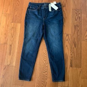Chicos skinny ankle jeans